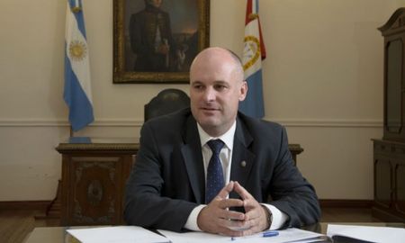 Jorge Henn, defensor del Pueblo de la provincia de Santa Fe para la zona Norte. Jorge Henn, defensor del Pueblo de la provincia de Santa Fe para la zona Norte.