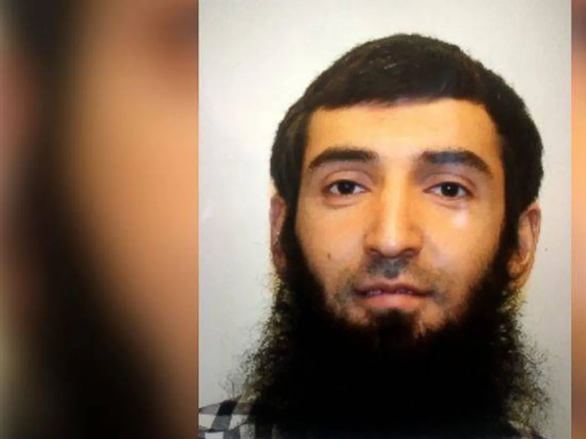 Sayfullo Saipov se enfrentó a un total de 28 cargos -entre ellos asesinato y terrorismo- por haber arrollado con un camión a varias personas.
