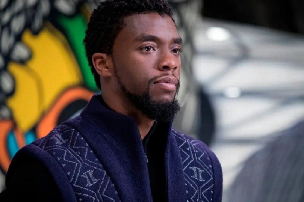 Murió Chadwick Boseman