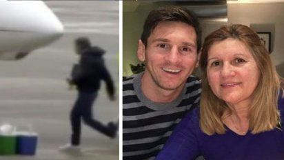 El padre de Messi viajó de Rosario a Barcelona con dos heladeritas llenas de lo que más extraña su hijo de Argentina