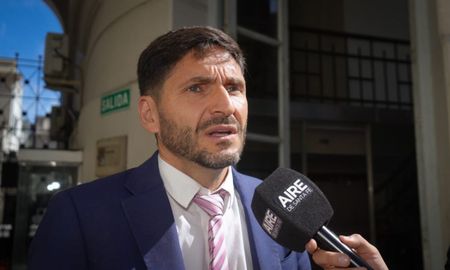El gobernador Maximiliano Pullaro respaldó la decisión de la Justicia sobre la condena a Cristina Kirchner. El gobernador Maximiliano Pullaro respaldó la decisión de la Justicia sobre la condena a Cristina Kirchner.