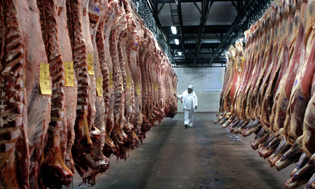 El Gobierno de Javier Milei asignó cupos de exportación de carne vacuna El Gobierno de Javier Milei asignó cupos de exportación de carne vacuna