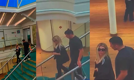Wanda Nara y Martín Migueles disfrutan de una escapada romántica a Punta del Este, tras el revuelo por las declaraciones de L-Gante. Wanda Nara y Martín Migueles disfrutan de una escapada romántica a Punta del Este, tras el revuelo por las declaraciones de L-Gante.