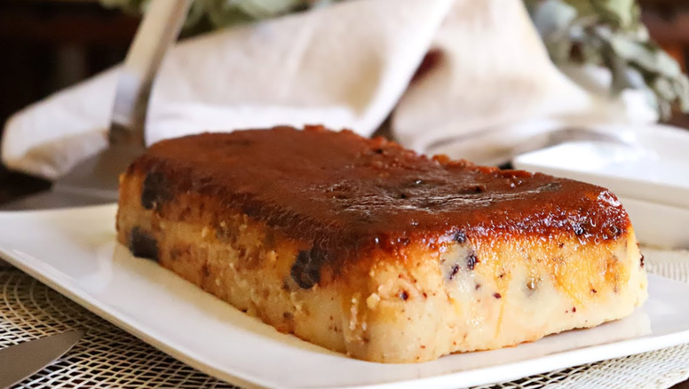 Budín de pan: la receta clásica para aprovechar el pan viejo y lograr el postre perfecto