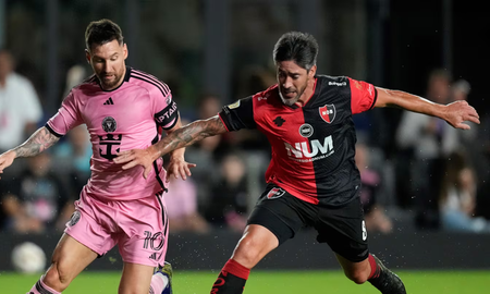 Gerardo Martino: La noticia de la compra de Newells por Inter Miami es falsa Gerardo Martino: La noticia de la compra de Newells por Inter Miami es falsa
