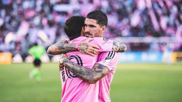 El último informe de la MLSPA sobre salarios MLS muestra a Lionel Messi al frente. El último informe de la MLSPA sobre salarios MLS muestra a Lionel Messi al frente.