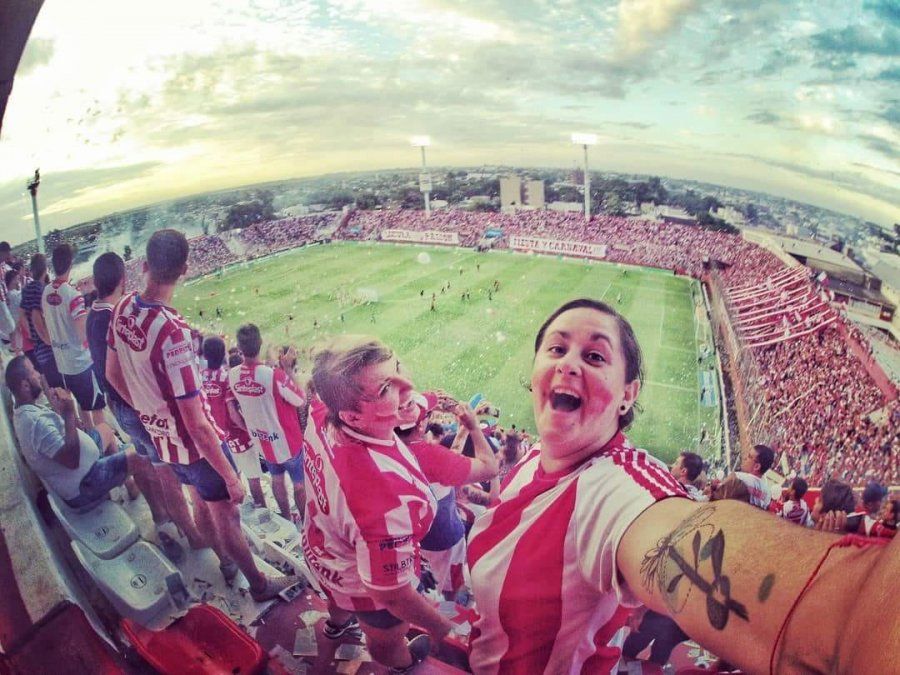 La gran “Titi” de Unión