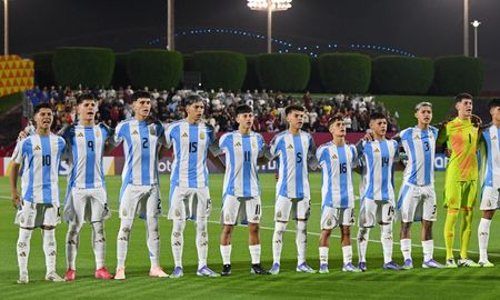 Mundial Sub-17 de Qatar: Argentina enfrentará a México en los 16avos de final Mundial Sub-17 de Qatar: Argentina enfrentará a México en los 16avos de final