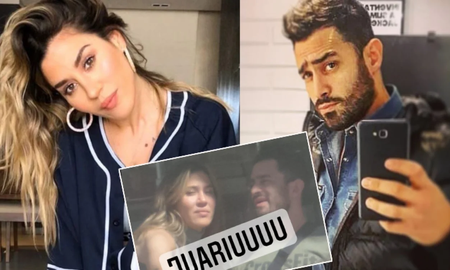 Aseguran que Jimena Barón está embarazada: el silencio del Tucu López Aseguran que Jimena Barón está embarazada: el silencio del Tucu López