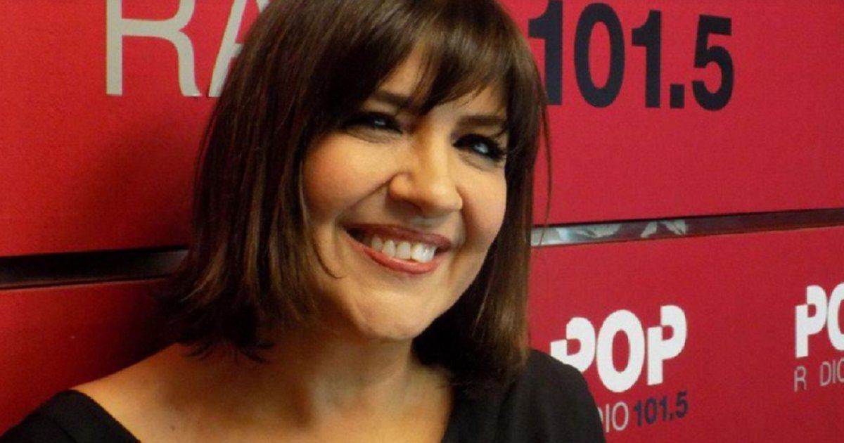 La Negra Vernaci estalló al aire.