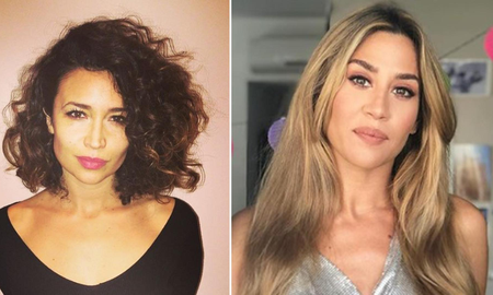 Julia Mengolini contra Jimena Barón Julia Mengolini contra Jimena Barón