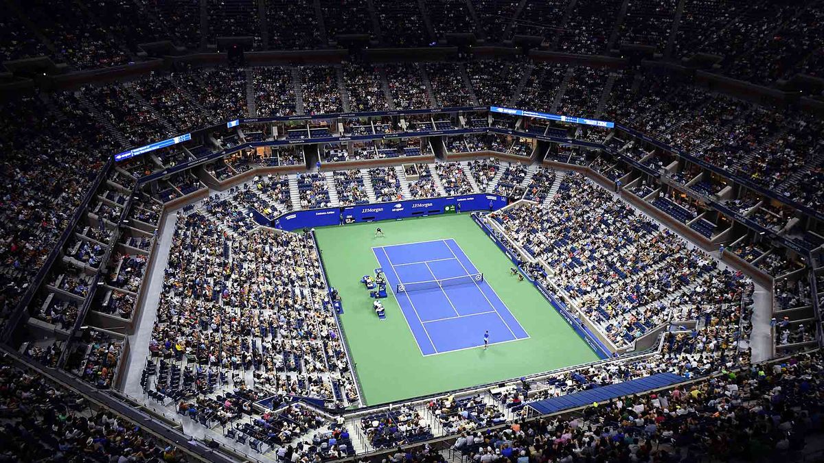 El US Open repartirá este año una cifra récord de premios entre ambos cuadros de ATP y WTA , con una suma global de 60.100.000 dólares.