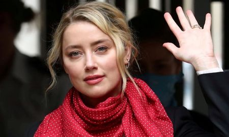 Amber Heard podría ir presa por tráfico de perros. Amber Heard podría ir presa por tráfico de perros.