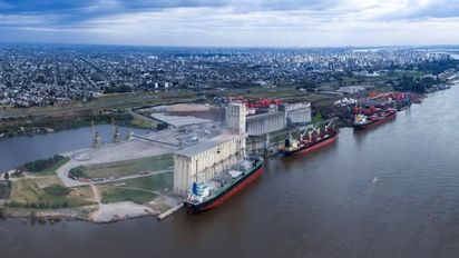 Santa Fe logró financiamiento para dar otro fuerte salto en obras viales en zona portuaria