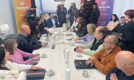 El encuentro tendrá lugar el próximo miércoles 24 de julio. El encuentro tendrá lugar el próximo miércoles 24 de julio.