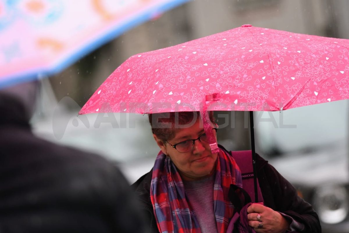 El tiempo en Santa Fe: este jueves las condiciones serán muy inestables con posibles lluvias y tormentas