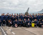 La delegación del Club Atlético Unión partió rumbo a Colombia para enfrentar a Junior de Barranquilla por la Conmebol Sudamericana. La delegación del Club Atlético Unión partió rumbo a Colombia para enfrentar a Junior de Barranquilla por la Conmebol Sudamericana.