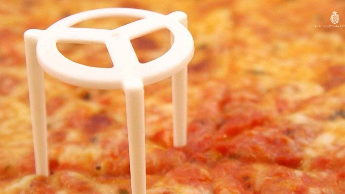&iquest;C&oacute;mo se llama el cosito de la pizza?