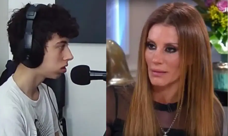 El hijo de Natacha Jaitt, Valentino, habló por primera vez sobre cómo se enteró de la muerte de su mamá El hijo de Natacha Jaitt, Valentino, habló por primera vez sobre cómo se enteró de la muerte de su mamá