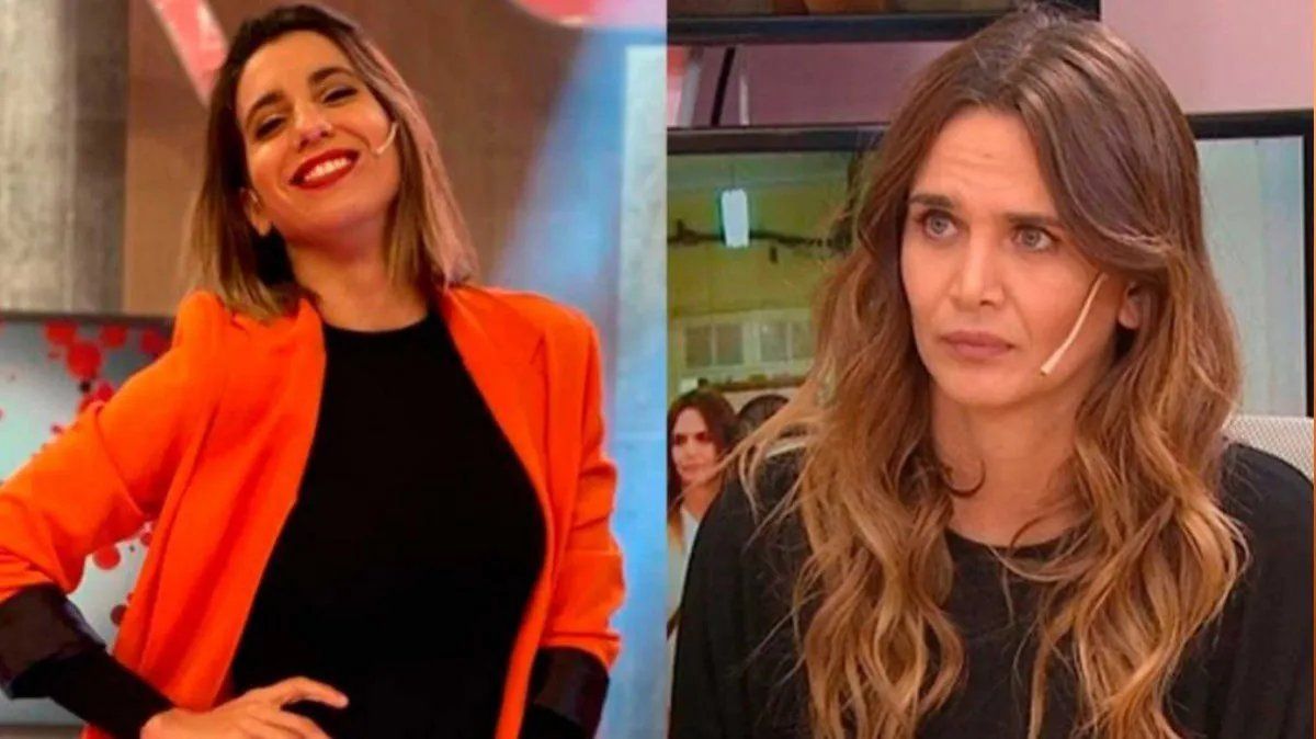 Amalia Granata vs Cinthia Fern&aacute;ndez