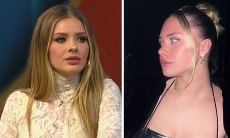 La China y Ekaterina quedaron en el centro de las miradas tras el tenso cruce en el sector VIP de la discoteca. La China y Ekaterina quedaron en el centro de las miradas tras el tenso cruce en el sector VIP de la discoteca.