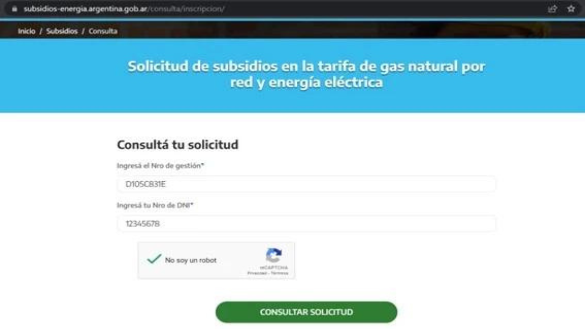 Cómo Pedir La Baja A Los Subsidios De Luz Y Gas Para Poder Acceder Al ...