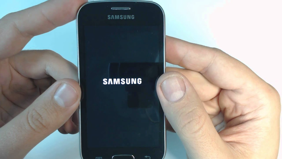 Samsung Galaxy Trend Lite