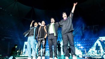 Tan Biónica regresa a Santa Fe para presentar su nuevo álbum 