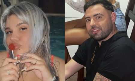 La polémica reacción de Morena Rial ante el juicio a su ex, que atropelló y mató a una joven corriendo picadas La polémica reacción de Morena Rial ante el juicio a su ex, que atropelló y mató a una joven corriendo picadas