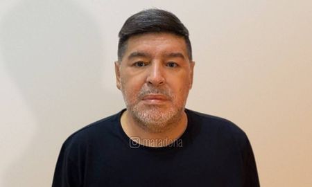 Diego Maradona tenía 60 años. Diego Maradona tenía 60 años.
