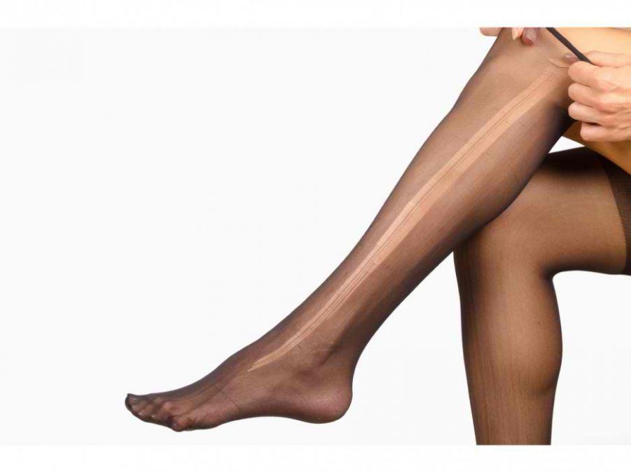 El truco definitivo para que no se te rompan las medias