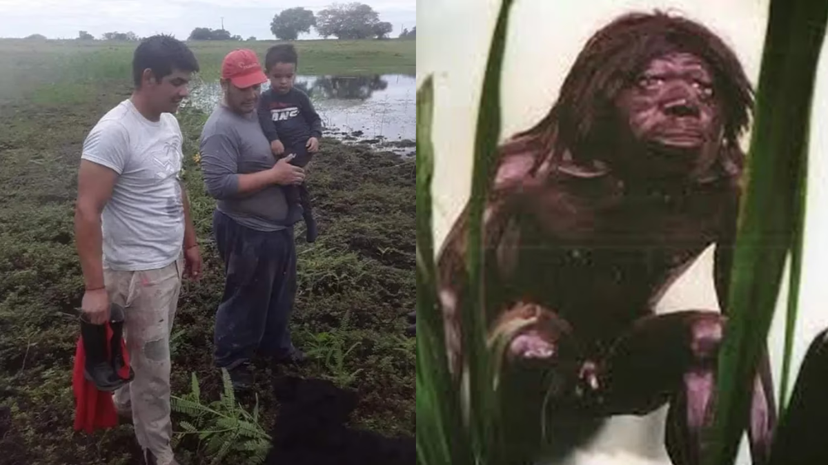 Corrientes: aseguran que El Pombero secuestró a un nene que casi muere ahogado