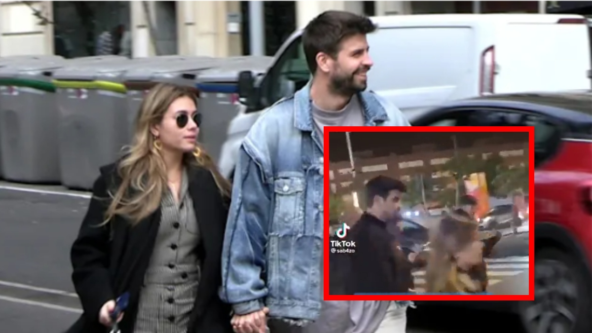 Echaron a Piqué de un restaurante porque el dueño es fanático de Shakira