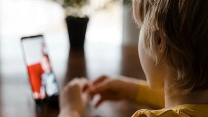 Acoso sexual infantil por Whatsapp: la Fiscalía analiza si puede actuar en la causa