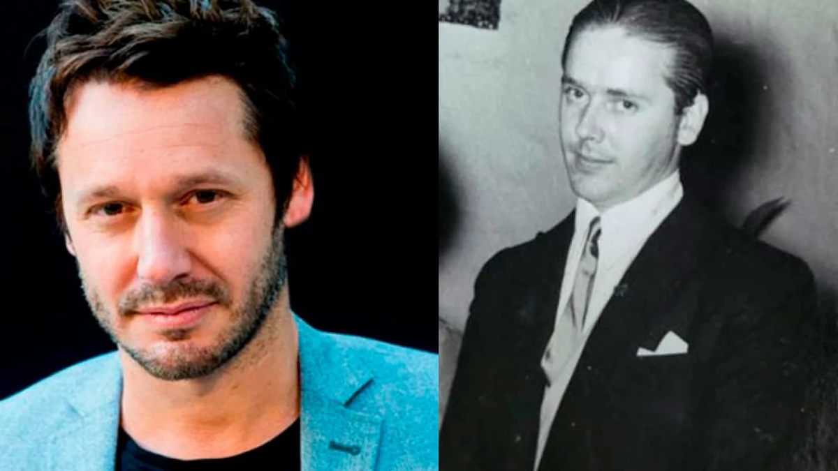 Benjamín Vicuña despidió a su padre: hoy abrazarás a tu madre y a tu nieta