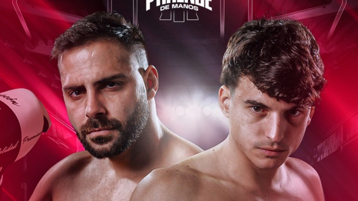 A qué hora pelea Grego Rossello vs. Goncho en Párense de Manos 3 y cómo verlo en vivo