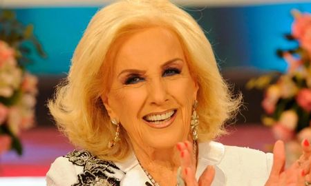 Hace cuatro meses que Mirtha Legrand se alejó de la TV. Hace cuatro meses que Mirtha Legrand se alejó de la TV.