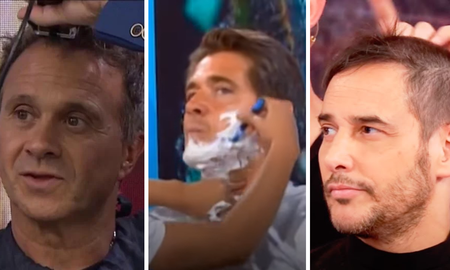 Famosos cumplieron sus promesas en vivo tras la consagración de Argentina en el Mundial de Qatar 2022 Famosos cumplieron sus promesas en vivo tras la consagración de Argentina en el Mundial de Qatar 2022
