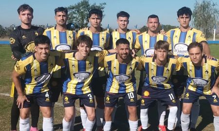 El Quillá recibirá a Colón en el predio Nery Pumpido El Quillá recibirá a Colón en el predio Nery Pumpido