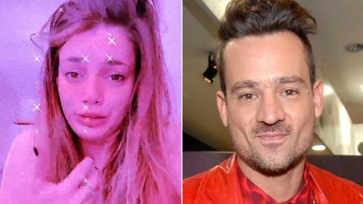 La cantante no se guard&oacute; nada y dispar&oacute; contra quienes la vinculan con el ex l&iacute;der de Tan Bi&oacute;nica.