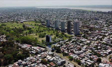 La tercera estación policial que dispuso el gobierno de Maximiliano Pullaro estará ubicada en el Parque Federal de Santa Fe. La tercera estación policial que dispuso el gobierno de Maximiliano Pullaro estará ubicada en el Parque Federal de Santa Fe.