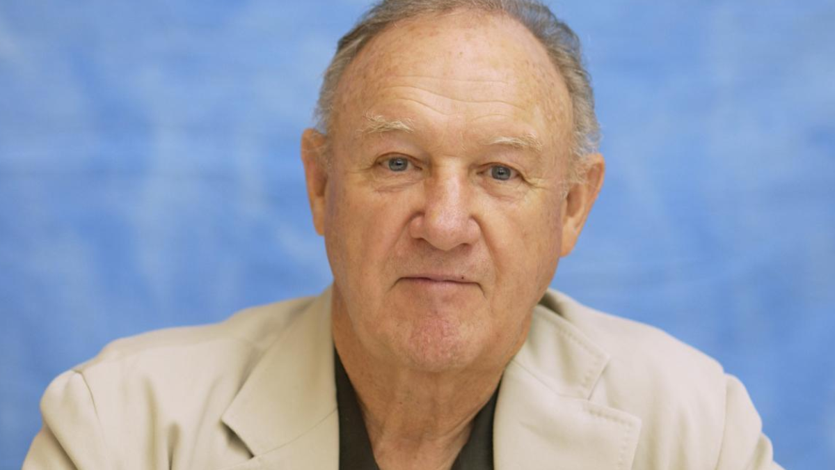 De qué murió Gene Hackman
