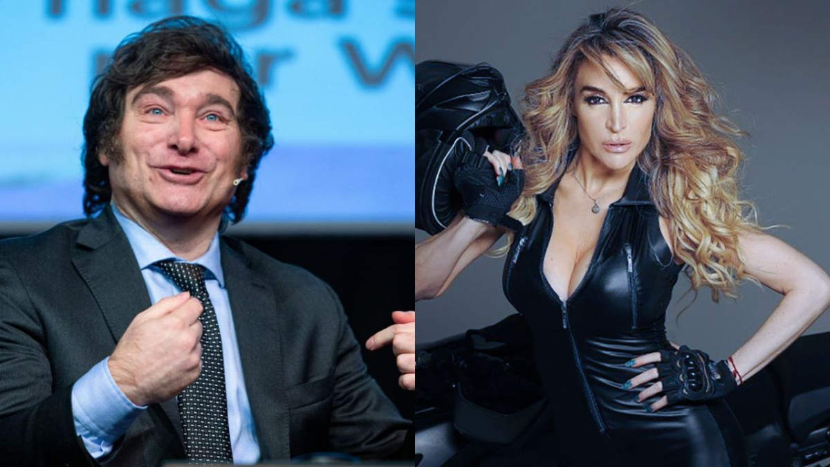 La confesión de amor de Javier Milei a Fátima Florez: Te amo