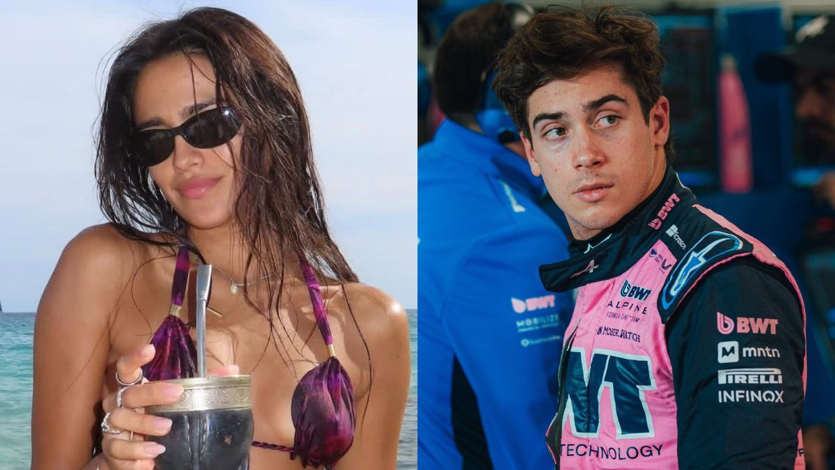 &nbsp;¿Nuevo romance? Vinculan a Franco Colapinto con una actriz de Hollywood y crecen los rumores