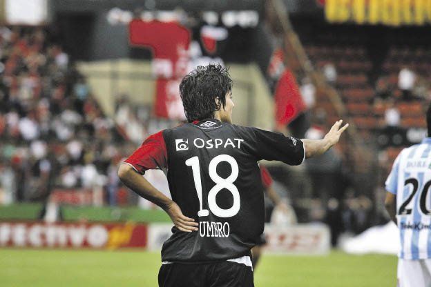 Un exdelantero de Colón jugará en Aldosivi