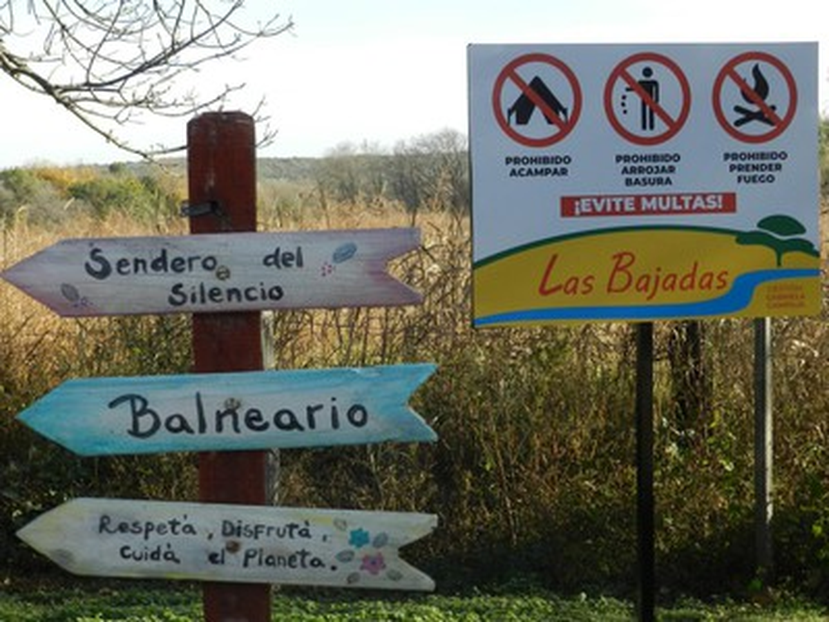 Las Bajadas, un pintoresco pueblo de Córdoba con infinitas opciones para disfrutar. Las Bajadas, un pintoresco pueblo de Córdoba con infinitas opciones para disfrutar.