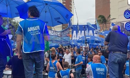 Desde Amsafé señalan que la actualización anunciada por el Ejecutivo no es suficiente. Desde Amsafé señalan que la actualización anunciada por el Ejecutivo no es suficiente.