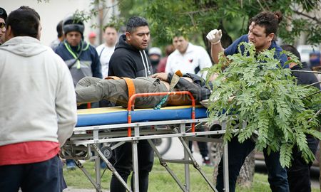 La víctima tenía 17 años y murió a raíz de un balazo en la espalda. La víctima tenía 17 años y murió a raíz de un balazo en la espalda.