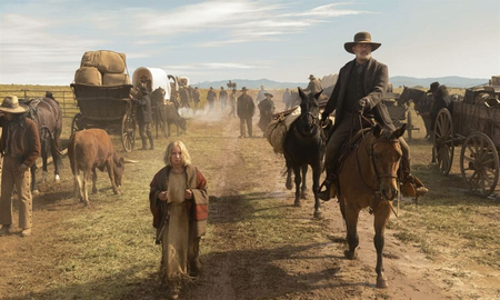 La película de western que dura dos horas, es protagonizada por Tom Hanks y la podés ver por Netflix La película de western que dura dos horas, es protagonizada por Tom Hanks y la podés ver por Netflix