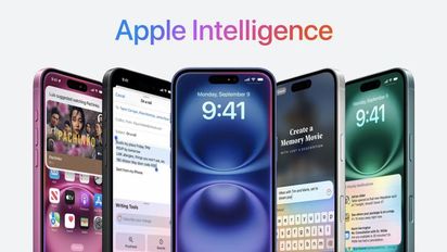 Estos son los modelos de iPhone compatibles con la nueva inteligencia artificial de Apple